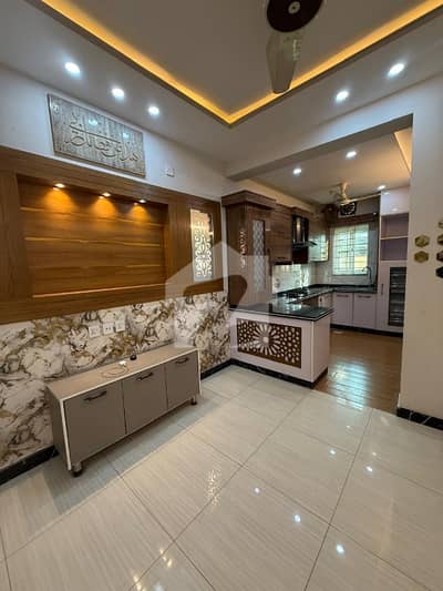 7 Marla Designer House Is Available For Rent In Bahiar Town Phase 8 Rawalpindi