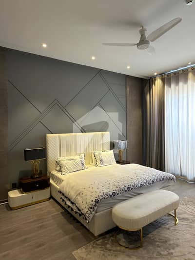 1 Kanal Brand New Fully Furnished House For Rent In DHA Phase 8