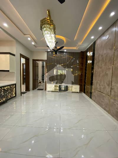 10 Marla Designer House Is Available For Rent In Bahiar Town Phase 8 Rawalpindi