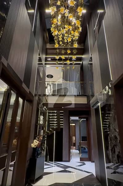 10 Marla Brand New Luxury House For Sale Bahria Town Phase 8 Rawalpindi