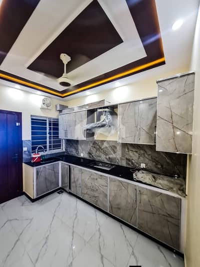 5 Marla Designer House Is Available For Rent In Bahria Town Phase 8 Rawalpindi
