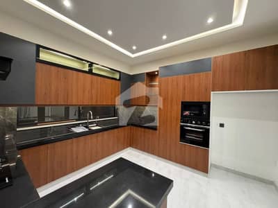 5 Marla Brand New Luxury House For Sale In Bahria town Phase 8 Rawalpindi
