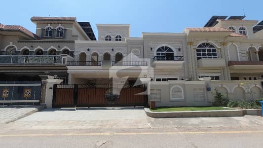 Prime Location House Is Available For Sale In Media Town - Block B