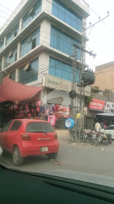 صدر راولپنڈی میں 5 مرلہ عمارت 30.0 کروڑ میں برائے فروخت۔