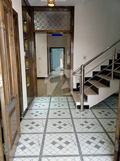 5 Marla Designer House Is Available For Sale In Bahria Town Phase 8 Rawalpindi