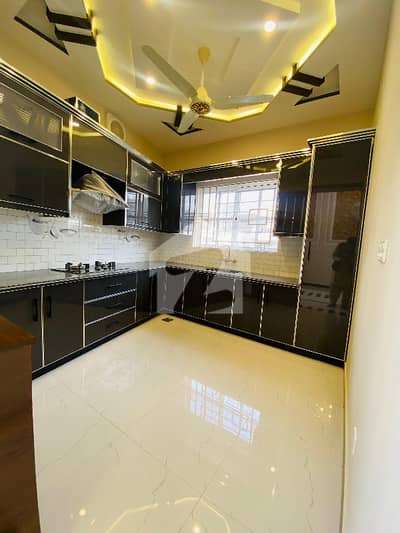 10 Marla Designer House Is Available For Rent In Bahiar Town Phase 8 Rawalpindi