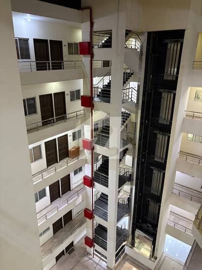3 Bed Unfurnished Apartment With DD For Rent In Warda Humna 3