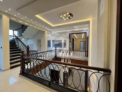 10 Marla Brand New Luxury House For Sale In Bahria town Phase 8 Rawalpindi