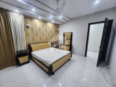 1 Kanal Fully Furnished Spanish Elevation House For Rent In DHA Phase 8