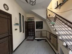 سیکٹر 32 ۔ پنجابی سوداگر سٹی پیز 1 سکیم 33 - سیکٹر 32,سکیم 33,کراچی میں 4 کمروں کا 5 مرلہ مکان 2.55 کروڑ میں برائے فروخت۔