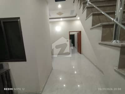 3 Marla Brand New House For Sale