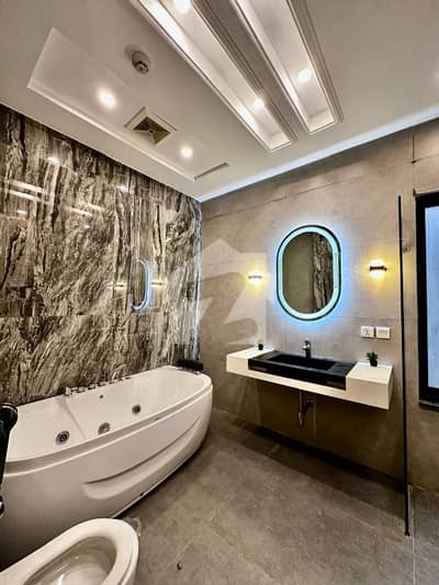 10 Marla Beautiful Fully Furnished House For Rent In DHA Phase 5