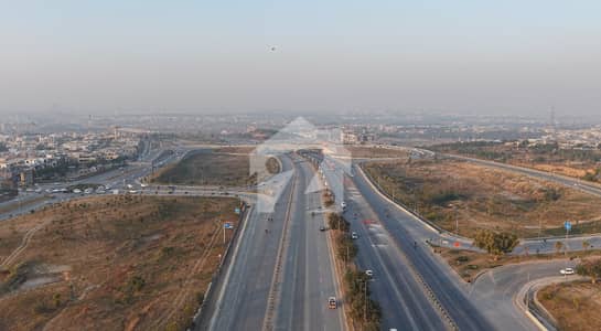 10 Marla Prime Plot | Front Open Green Belt | Direct DHA Expressway Access | DHA Phase 5 Islamabad