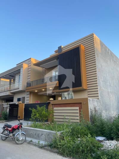 Jinnah Garden Phase 1 7 Marla House For Sale