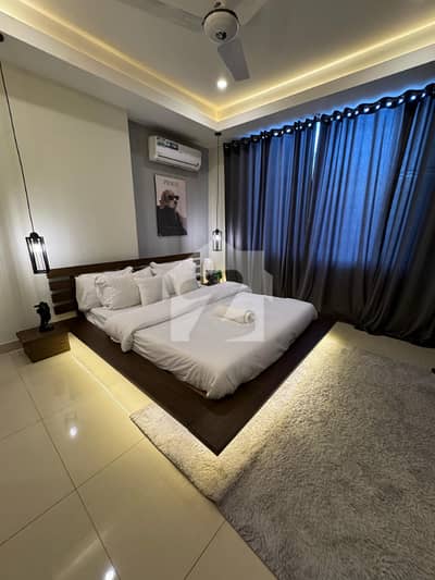 3 Bed Fully Furnished Apartment For Rent In F-11 Islamabad