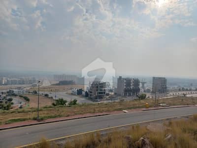 Sector L 1 Kanal Street 3 Most Heighted Location Solid Land Front and Backopen Possession Utility Charges Paid Plot For Sale