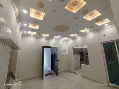 8 Marla Brand New Most Specious House For Sale