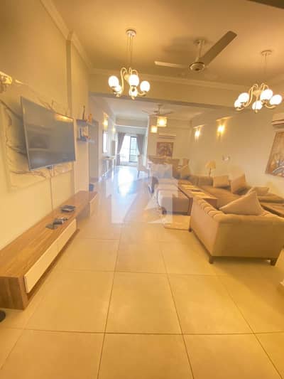 Luxury Apartment for Rent, Prime Embassy Facing Location