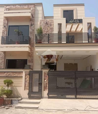Double Storey 7 Marla House Available In Fatima Avenue For sale