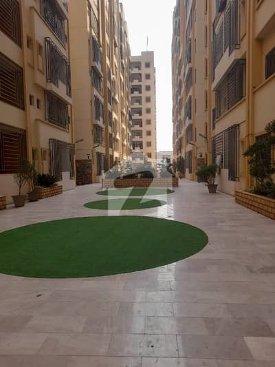 New Flat For Sale Goher Complex Model Colony