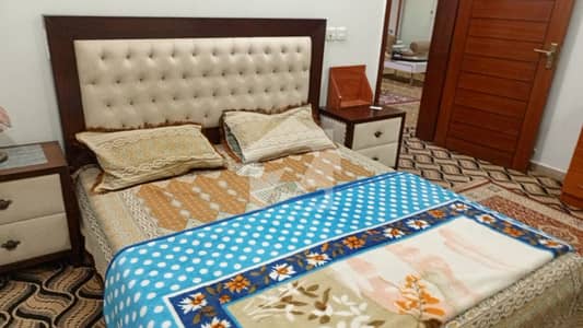 Block H 5 Marla Double Storey Lavish Furnished House Available For Rent