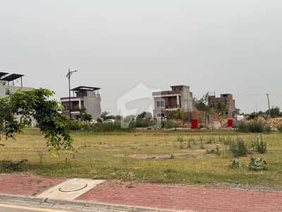 Sector I 5 Marla Street 24 Sun Facing Best Location Possession Utility Charges Paid Plot Available For Sale