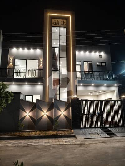 Your Dream Brand New 1293 Square Feet House Is Available In Multan Public School Road