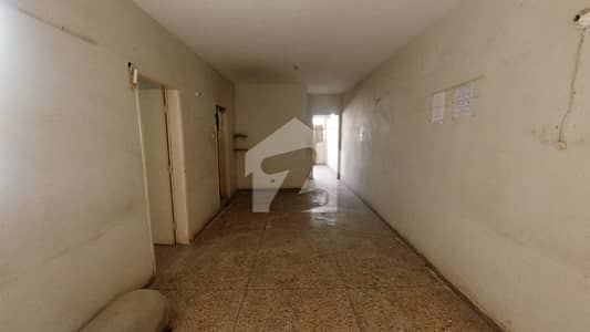نارتھ ناظم آباد ۔ بلاک ایچ نارتھ ناظم آباد,کراچی میں 2 کمروں کا 5 مرلہ فلیٹ 90.0 لاکھ میں برائے فروخت۔