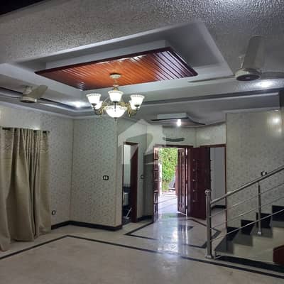 10 Marla House In Bahria Town Phase 4 At Investor Price.