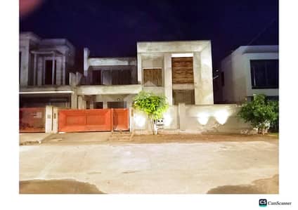 Double Storey 20 Marla House For Sale In DHA Phase 1 - Sector H Multan