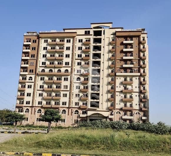Margalla Facing 1-Bedroom Flat for Sale Margalla Facing 1-Bedroom Flat for Sale