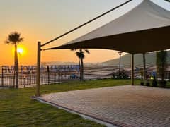 Old Booking Margalla Enclave ME-2 One Kanal Street 19 Park Face BackOpen Margalla View Solid Land On 03 Years Easy Installment Plan Plot For Sale