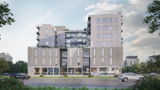 388 Square Feet Flat For Sale In DHA Defence