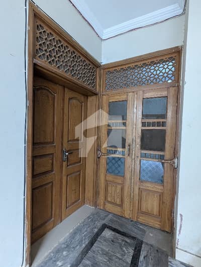 Beautiful 5 Marla TRIPLE Storey House For Sale Near Chaklala Scheme 3