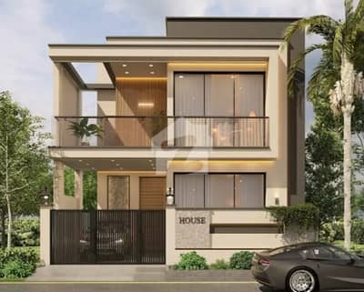 A Spacious 10 Marla House In ATC Villas