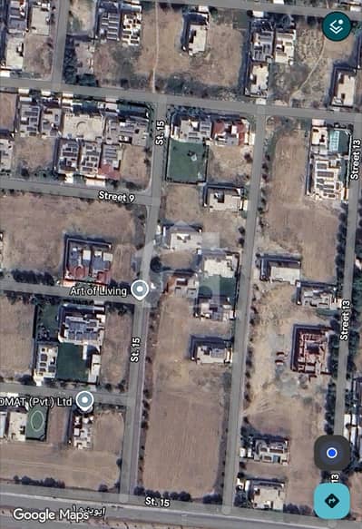 1 Kanal Plot Near DHA RAYA For Sale