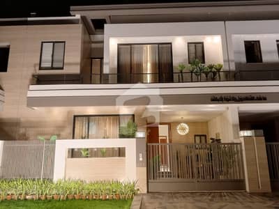 Fully Furnished 7 Marla House For Sale In Serene Villas Multan