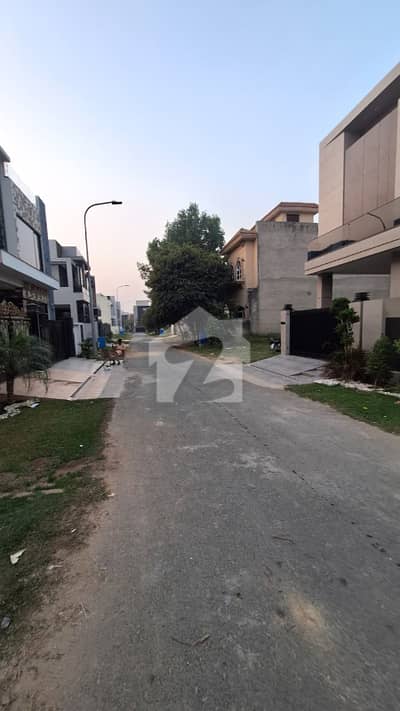 5 Marla Super Hot Location Plot For Sale In Phase 9 Town DHA Lahore