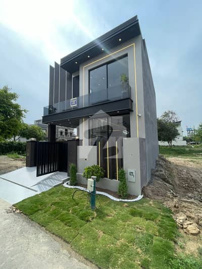 Prime Location 5 Marla House For Sale In Beautiful DHA 9 Town
