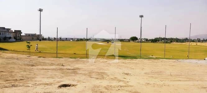 10 Marla Plot For Sale Faisal Hills Block C