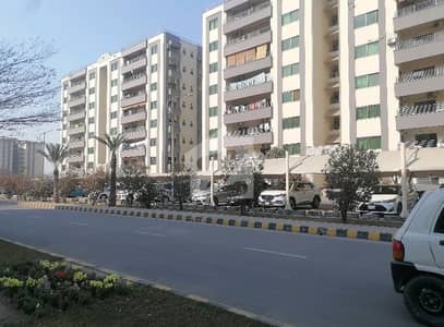 Highly-Desirable 10 Marla Flat Available In Askari 11 - Sector B Apartments