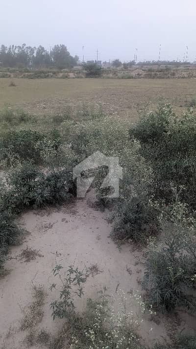 Residential Plot Of 20 Marla In DHA Phase 6 - Block L For sale L-85 @ 720Lac