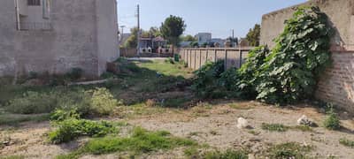 5 MARLA PLOT FOR SALE