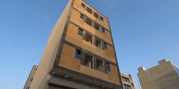 Reasonably-Priced 100 Square Yards Building In DHA Phase 7 Extension, Karachi Is Available As Of Now