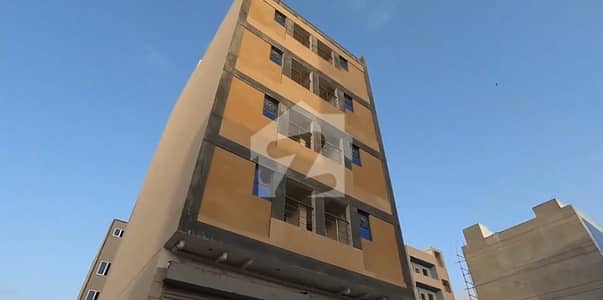Reasonably-Priced 100 Square Yards Building In DHA Phase 7 Extension, Karachi Is Available As Of Now