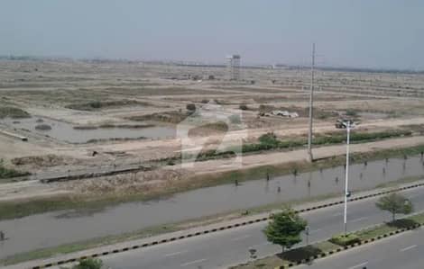5 Marla Hot Location Plot For Sale In DHA 9 Prism In Very Reasonable Price