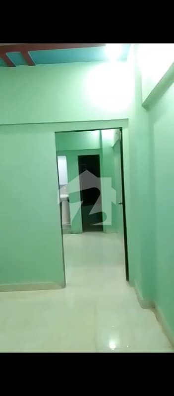 1 Bed Lounge Fully Furnished Flat In 2nd Floor Time Square Near Baba Mor Surjani Town