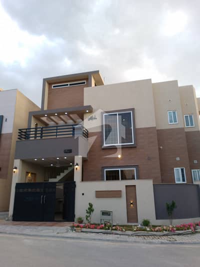 6.5 Marla House For Rent In G Block, Kohistan Enclave Wah Cantt
