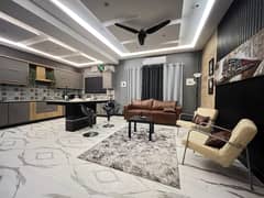 2 Bed Fully Furnished Flat Buch Villas Multan For Rent