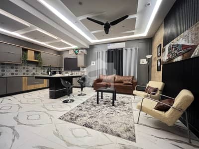 2 Bed Fully Furnished Flat Buch Villas Multan For Rent